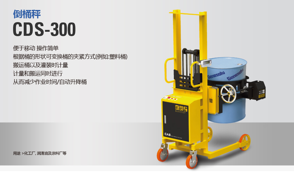CDS-300 倒桶秤(图1)