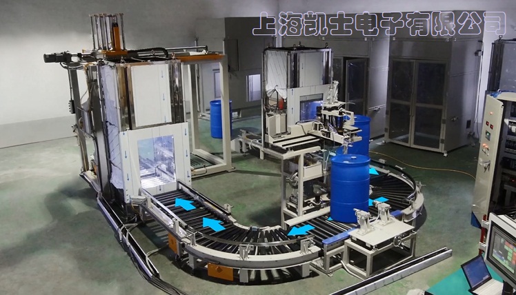 凯士全自动200L灌装机U型节约空间新品上市(图1) 凯士全自动200L灌装机U型节约空间新品上市(图1)