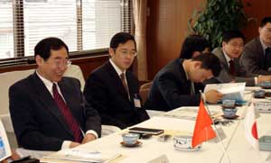 中国衡器协会代表团出访韩国凯士CAS集团首尔总部(图2) 中国衡器协会代表团出访韩国凯士CAS集团首尔总部(图2)