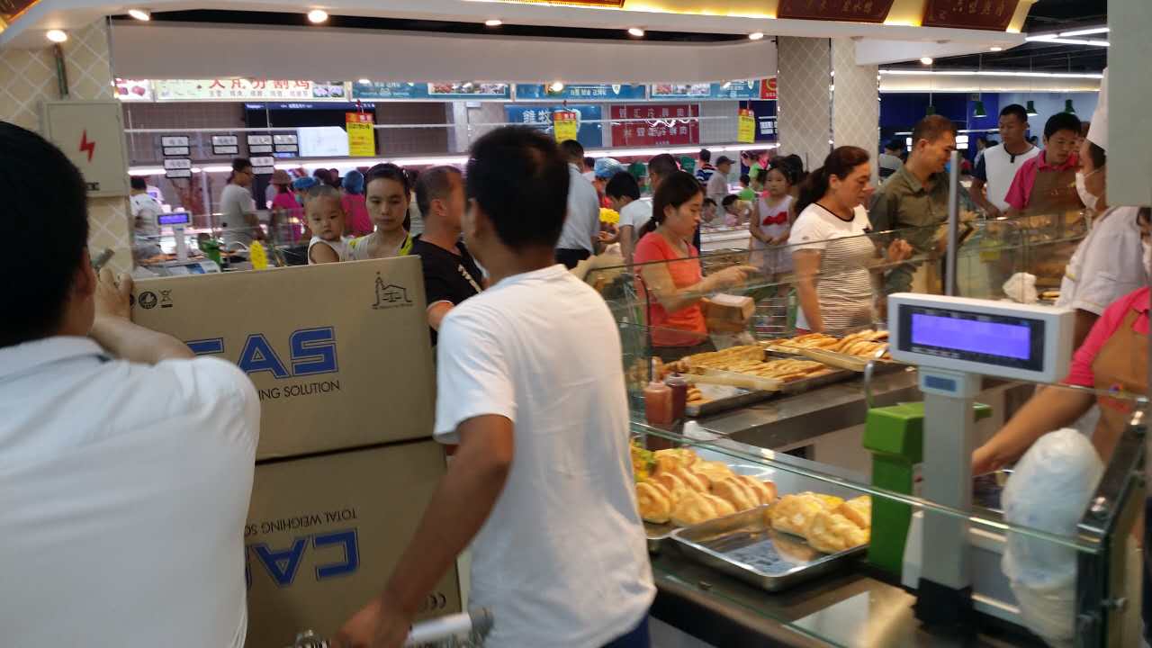 北京菜市场牵手凯士，打造新型农贸市场(图1)