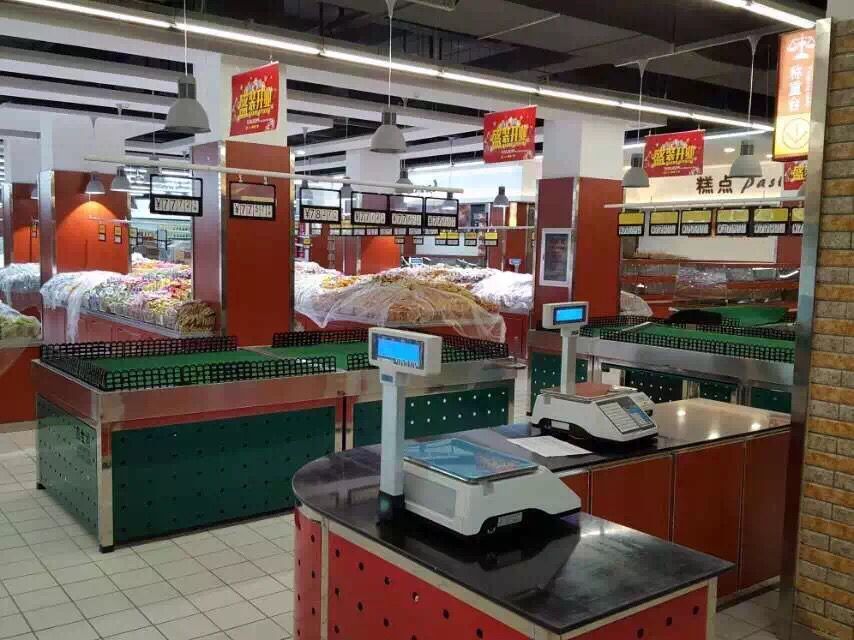 农贸市场溯源秤如何保证农贸市场食品安全?(图1) 农贸市场溯源秤如何保证农贸市场食品安全?(图1)