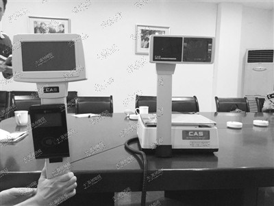 温州开出全国首*家支付宝智慧溯源农贸菜场(图3) 温州开出全国首*家支付宝智慧溯源农贸菜场(图3)